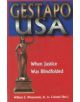 Gestapo U.S.A. - Robert D. Reed Publishers - 9781931741132-thumb