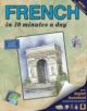 FRENCH in 10 minutes a day (R) Audio CD - 9781931873291-thumb