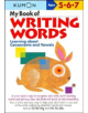 My Book of Writing Words: Consonants andVowels - 9781933241043-thumb