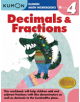 Grade 4 Decimals and Fractions - 9781933241586-thumb