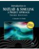 Introduction To MATLAB  &  SIMULINK:  A Project Approach - 9781934015049-thumb