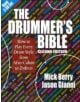 The Drummer's Bible - 9781937276195-thumb