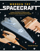 Wooden Toy Spacecraft: Explore the Galaxy & Beyond with 13 Easy-To-Make Woodworking Projects - 9781940611839-thumb