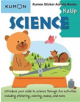 Science K & Up: Sticker Activity Book - 9781941082683-thumb