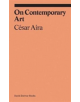 On Contemporary Art - 9781941701867-thumb