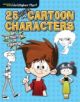 25 Quick Cartoon Characters - 9781942021148-thumb