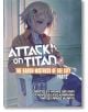 Attack on Titan: The Harsh Mistress of the City, Vol. 2 (Light Novel)-thumb