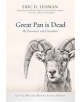 Great Pan is Dead - 9781947003378-thumb