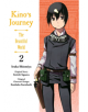 Kino's Journey: The Beautiful World Vol. 2 - 9781947194403-thumb