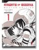 Knights Of Sidonia, Master Edition 1 - Tsutomu Nihei - Vertical Comics - 9781947194427-thumb