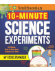 Smithsonian 10-Minute Science Experiments - 9781948174114-thumb