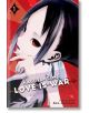 Kaguya-sama Love Is War, Vol. 1-thumb