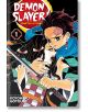 Demon Slayer: Kimetsu no Yaiba, Vol. 1-thumb