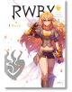 RWBY Official Manga Anthology, Vol. 4 - Monty Oum, Rooster Teeth Productions - Viz Media - 9781974702824-thumb