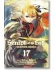 Seraph of the End, Vol. 17 - Takaya Kagami - Viz Media - 9781974707812-thumb