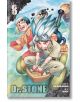 Dr. Stone, Vol. 8 - Riichiro Inagaki - Viz Media - 9781974709526-thumb