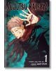 Jujutsu Kaisen, Vol. 1-thumb