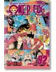 One Piece, Vol. 92 - Eiichiro Oda - Viz Media - 9781974710157-thumb