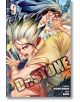 Dr. Stone, Vol. 9 - Riichiro Inagaki - Viz Media - 9781974710744-thumb