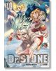 Dr. Stone, Vol. 10 - Riichiro Inagaki - Viz Media - 9781974711215-1-thumb