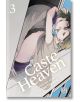 Caste Heaven, Vol. 3 - Chise Ogawa - Viz Media - 9781974712472-1-thumb