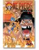 One Piece Ace`s Story, Vol. 2 - Eiichiro Oda - Viz Media - 9781974713295-thumb