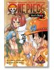 One Piece Ace`s Story, Vol. 1 - Eiichiro Oda - Viz Media - 9781974713301-thumb