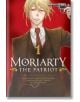 Moriarty the Patriot, Vol. 1 - Ryosuke Takeuchi - Viz Media - 9781974717156-thumb