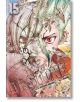 Dr. Stone, Vol. 15 - Riichiro Inagaki - Viz Media - 9781974720033-1-thumb