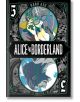 Alice in Borderland, Vol. 5 - Haro Aso - Viz Media - 9781974728589-1-thumb