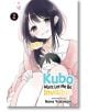 Kubo Won`t Let Me Be Invisible, Vol. 2-1-thumb