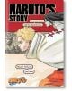 Naruto: Naruto's Story - Uzumaki Naruto and the Spiral Desnity (Light Novel)-1-thumb