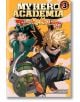 My Hero Academia: Team-Up Mission, Vol. 3-1-thumb