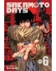 Sakamoto Days, Vol. 6-1-thumb