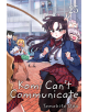 Komi Can't Communicate, Vol. 25 - Tomohito Oda - Viz Media - 9781974737048-1-thumb