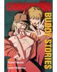 Chainsaw Man: Buddy Stories (Light Novel)-1-thumb