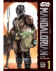 Star Wars: The Mandalorian: The Manga, Vol. 1-1-thumb