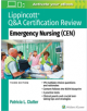 Lippincott Q&A Certification Review: Emergency Nursing (CEN) - Wolters Kluwer Health - 9781975114558-thumb