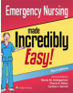 Emergency Nursing Made Incredibly Easy - Wolters Kluwer Health - 9781975117474-thumb