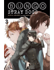 Bungo Stray Dogs, Vol. 3 (Light Novel)-thumb