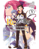 re:Zero Starting Life in Another World, Chapter 3: Truth of Zero, Vol. 7 (manga) - 9781975304010-thumb