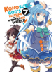 Konosuba: God's Blessing on This Wonderful World!, Vol. 7 - 9781975328092-thumb