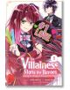 The Villainess Stans the Heroes: Playing the Antagonist to Support Her Faves!, Vol. 1-thumb