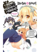 Is It Wrong to Try to Pick Up Girls in a Dungeon? Four-Panel Comic Odd Days of Goddess - 9781975382278-thumb