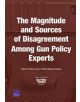 The Magnitude and Sources of Disagreement Among Gun Policy Experts - 9781977400307-thumb