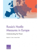 Russia's Hostile Measures in Europe - RAND - 9781977400772-thumb