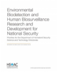 Environmental Biodetection and Human Biosurveillance Research and Development for National Security - 9781977400888-thumb