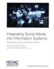 Integrating Social Media Into Information Systems - RAND - 9781977400949-thumb