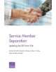 Service Member Separation - 9781977402202-thumb