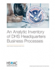 An Analytic Inventory of DHS Headquarters Business Processes - 9781977402653-thumb